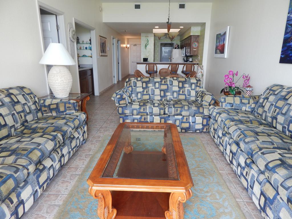 Suntide III Condominiums サウス・パドリー・アイランド エクステリア 写真