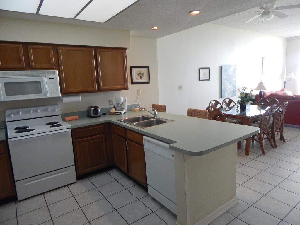 Suntide III Condominiums サウス・パドリー・アイランド エクステリア 写真